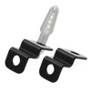 Biqing 2 Pcs Fog Light Stays Universal Turn Signal Stay