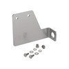 Stainless Steel Number Plate Holder with ABS Base and Mounting