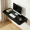 Wall Mounted Folding Table, Folding Desk, The Preferred Choice for