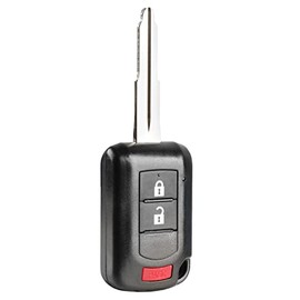 USA Remote Key Fob Fits Mitsubishi Lancer Outlander Sport 3btn OUCJ166N 6370B944
