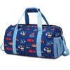 Dance Duffle Bag for Boys Sports Gym Bag Truck Style