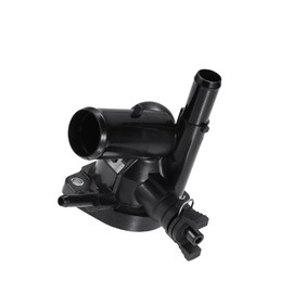 Motoforti Car Engine Coolant Thermostat Housing Assembly NO.16031-21010 for Toyota Prius C Base 2013-2014 2017-2021 for Toyota Prius C Hatchback Four 2012 Long-Lasting