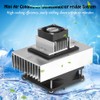 DC 12V Heatsink Semiconductor Cooling Cooling System Mini Air Conditioner