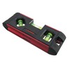Tajima (タジマ) Optima Level, 5.1 in (130 mm), Red, OPT-130R