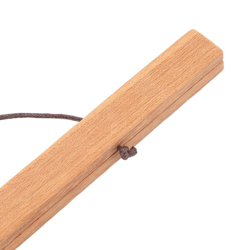 Teak Wood Magnetic Poster Hanger Frame Wooden Magnetic Hanger Frame