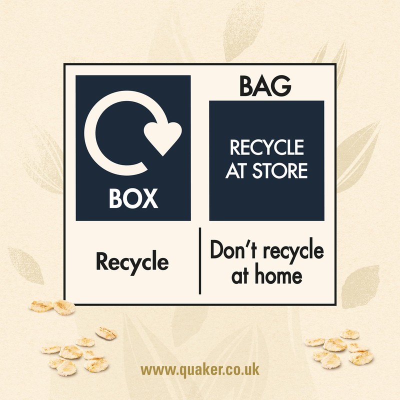 Quaker Oats Oat Granola Raisin, 500 g