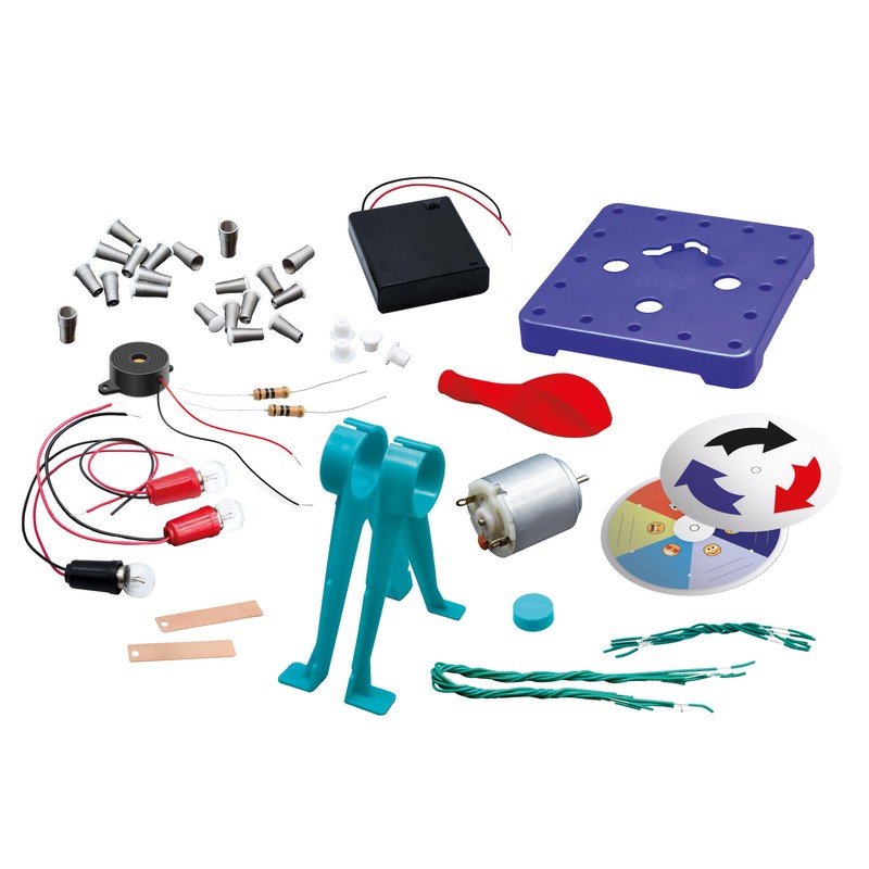 BUKI 2172 Electricity Laboratory