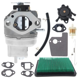 Masnln Carburetor 16100-Z1A-802 BB61K B for Honda GC190 GC190LA Engine. 16100-Z0J-013 for Honda GC160 GC160A GC160LA Engine WN20 WN30 Water Pump EN2000 EN25000 Generator FG400 FG500 Tiller