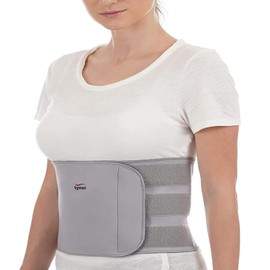 TYNOR ABS Wrap Neoprene - The Ultimate Support and Protection for Your Abdominal Muscles