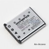 For Olympus 2Pcs original Olympus Li-42B Battery For X800 FE-200