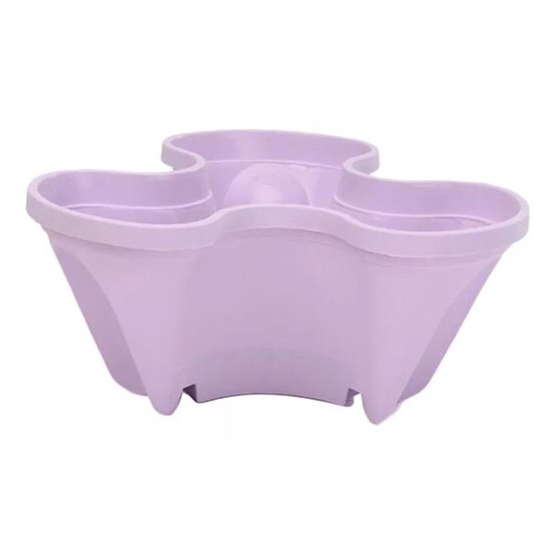 generic 3x Macetero Vertical Macetas De Verduras De Flores De