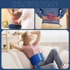 Waist Therapy pad Provides Broad Coverage, Suitable for Most Cold