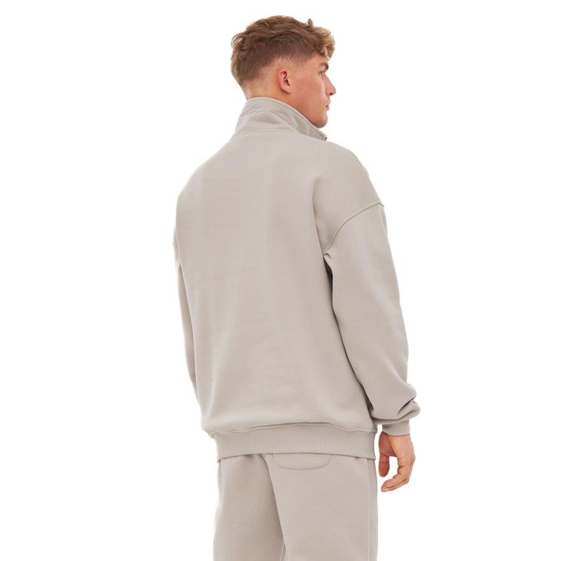 Johnny Urban Sweatshirt with Zip Men and Women - Cooper