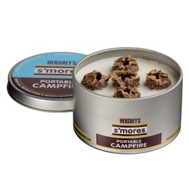 HERSHEY'S S'mores Portable Campfire