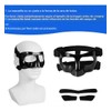 Mascarilla Deportiva Protector Facial De Nariz Y Frente Rota