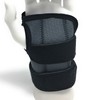 Champion Wrist Splint, Universal Fit, Maximum Support, Airmesh Fabric, Black,
