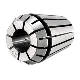 sourcing map ER25 12mm Spring Collet Chuck for CNC Engraving Machine Lathe Milling Tool