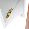 NACX 6mm x 7mm Door Closet Cabinet Ball Catch Latch