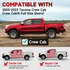 ROADGIVE Running Boards Side Steps Compatible with 2005-2023 Tacoma Crew