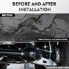 NEW Left & Right Front CV Axle Shaft Assembly fits