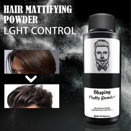 20 g Hair Styling Powder, Styling Powder, Texture Powder for Women and Men, More Fullness and Grip, Gives Hair Volume, Hair Volume Powder for Thin and Fine Hair
