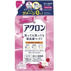 Lion Akron Floral Bouquet Scent, Refill, 13.5 fl oz (400 ml)