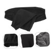TEHAUX Oilproof Arm Sleeves for Seniors Kitchen Cooking Baking Painting