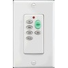 Quorum 7-1305-0 Traditional Control in White Finish,