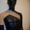 Sangpum Sangse Seolmyeong Chamjo 어께보호대 어께관절보호대 [L/베이지어께보호대] Shoulder Support/Shoulder Joint