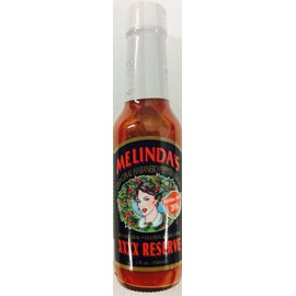 Melindas Sauce Hot Xxxxtra Reserve