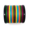 Reaction Tackle Braided Fishing Line Multi-Color 15LB 1500yd