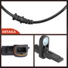 Frankberg ABS Speed Sensor ABS Speed Sensor Wheel Speed Sensor