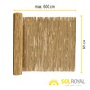 Sol Royal premium SolVision S36 reed mat for balcony, or