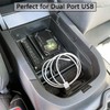 EDBETOS Center Console Organizer Tray Compatible with Toyota RAV4 2019