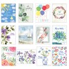 Pack of 12 Assorted “Simple Blessings” All Occasion Greeting Cards