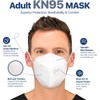 Mascarilla KN95 BNX – Tallas Kids, Adult Medium y Large