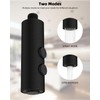 Metal Pull Down Kitchen Faucet Head Replacement with 15 Adapters,