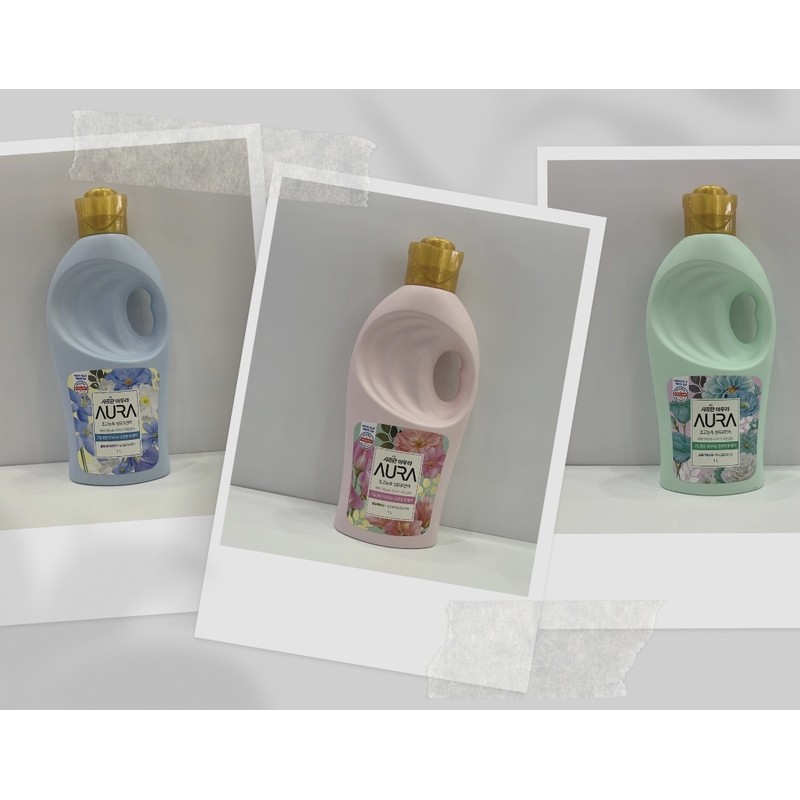 Eve Ever Large Moisture Ampoule 100ml+LG Saffron Aura 1L+Aloe Vera
