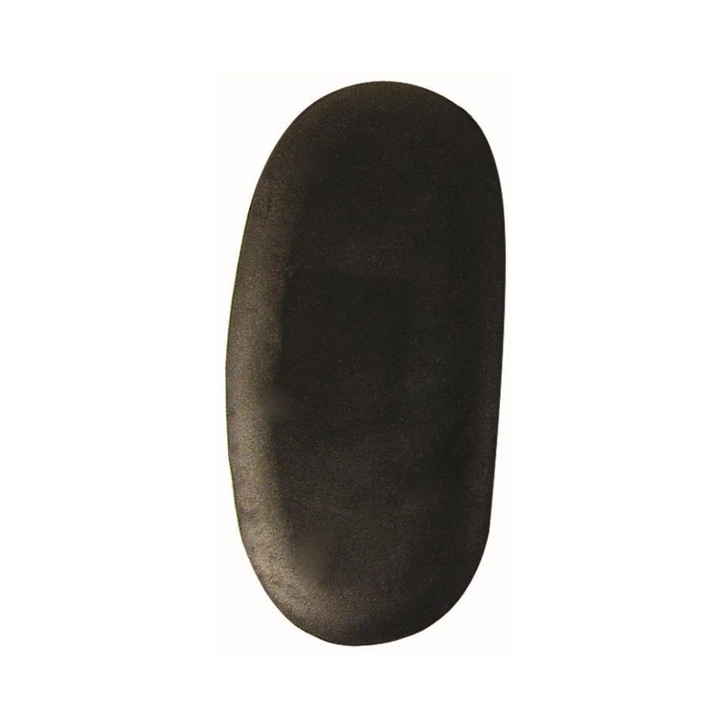 Art Advantage Finishing Rubber Large – 4.25" Hard Rubber Tool