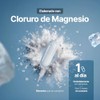 Cloruro de Magnesio 500mg | 100 Cápsulas Ingredientes Naturales |