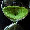 Hourglass, HoveBeaty Hand-Blown Sand Timer Set for Time Management 15
