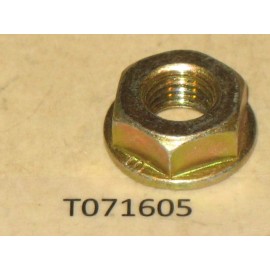 McCulloch OEM McCULLOCH 94500 219372 nut, flywheel PM610 650 605 690 EB3.7 Timber Bear NOS
