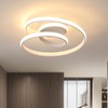 LED Ceiling Light, 36 W 4000 LM Ceiling Light, Modern,