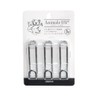 Sawafuji AN-09 Animare Steel Hanger Hooks, Set of 3, Silver