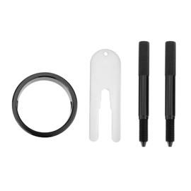 Dromedary Motorcycle Fork Spring Compressor Tool Kit Universal Fits for Upside Down Streetbike & Motorcycle Forks