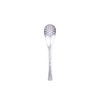 VINTAGE INOX Vintage Imperfection Perforated Astragalus Spoon, Made in Japan,
