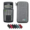 WYNGS TI-30Xa Basic Set with Protective Case Light Grey