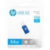 HP Clé USB 3.0 64Go Blue