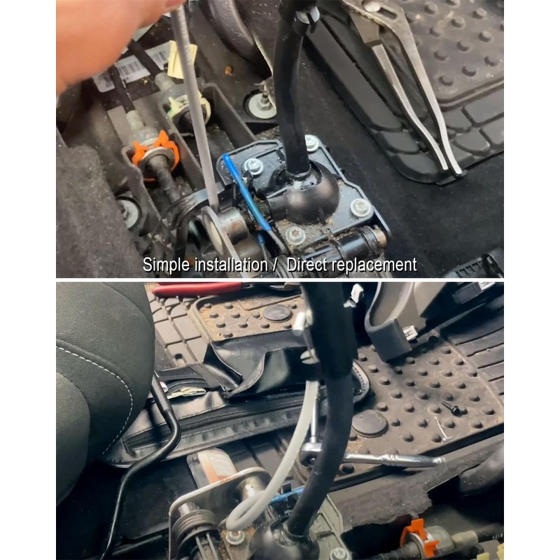 ULZOZN Reverse Lockout Cable Fit for Dodge Dart 2013 2014