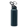 Smash Double Wall Stainless Steel Magnetic Phone Holder Water Bottle